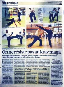 krav maga val d'oise